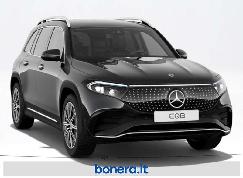 Nuova Mercedes EQB300 Advanced Plus 167 kW (228 CV) 2025 Nero SUV