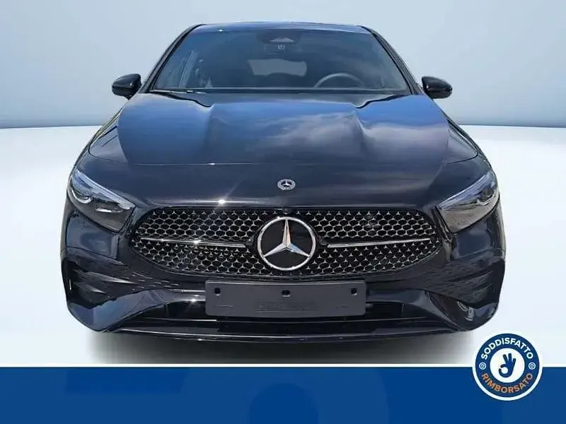 Nuova Mercedes 180 Advanced Plus 115 CV (84 kW) 2026 Nero Berlina