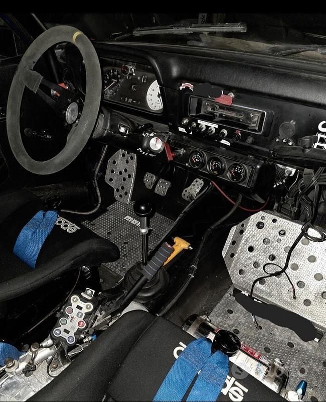 Usata Ford Escort 44 CV (32 kW) 1970