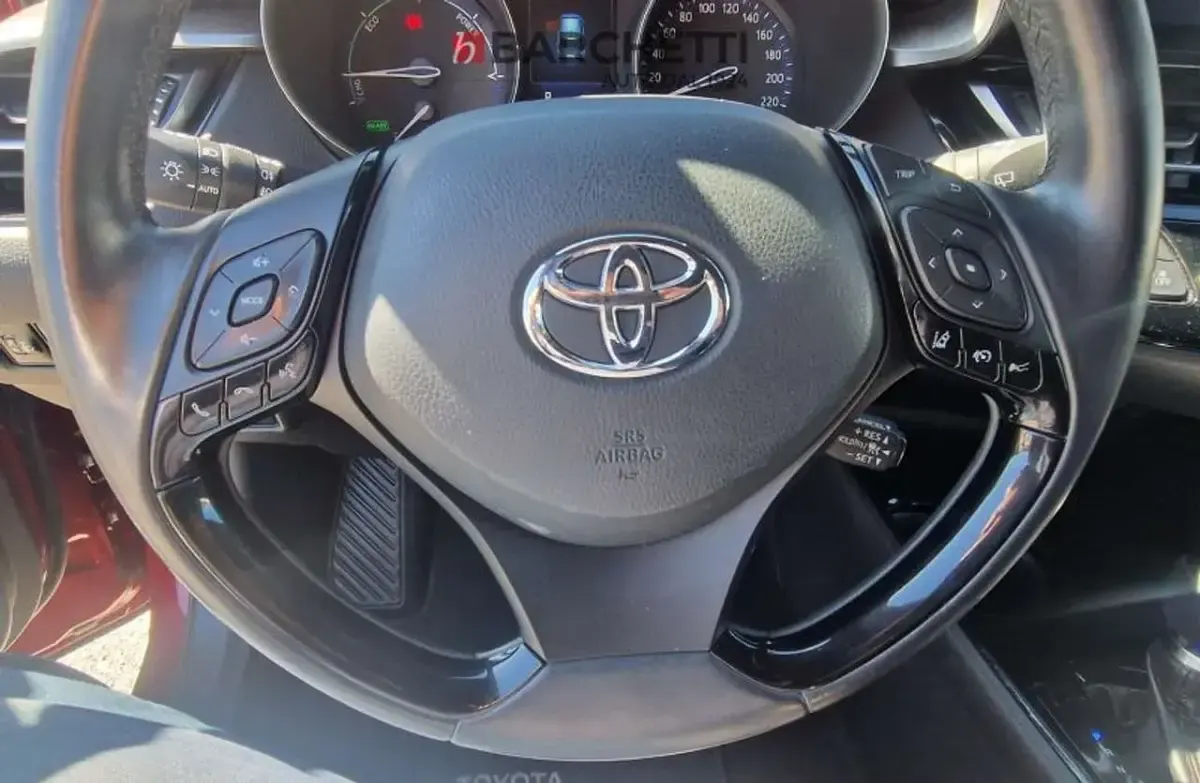 Usata Toyota C-HR Trend 122 CV (89 kW) 2018 Other SUV