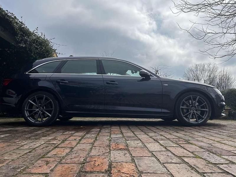 Usata Audi A4 Allroad Business 272 CV (200 kW) 2016 Station wagon