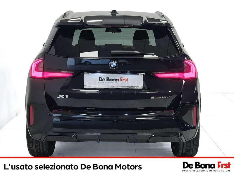 Usata BMW X1 M Sport 150 CV (110 kW) 2025 Nero SUV