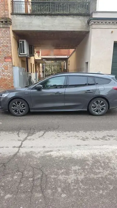 Usata Ford Focus Active 125 CV (91 kW) 2023
