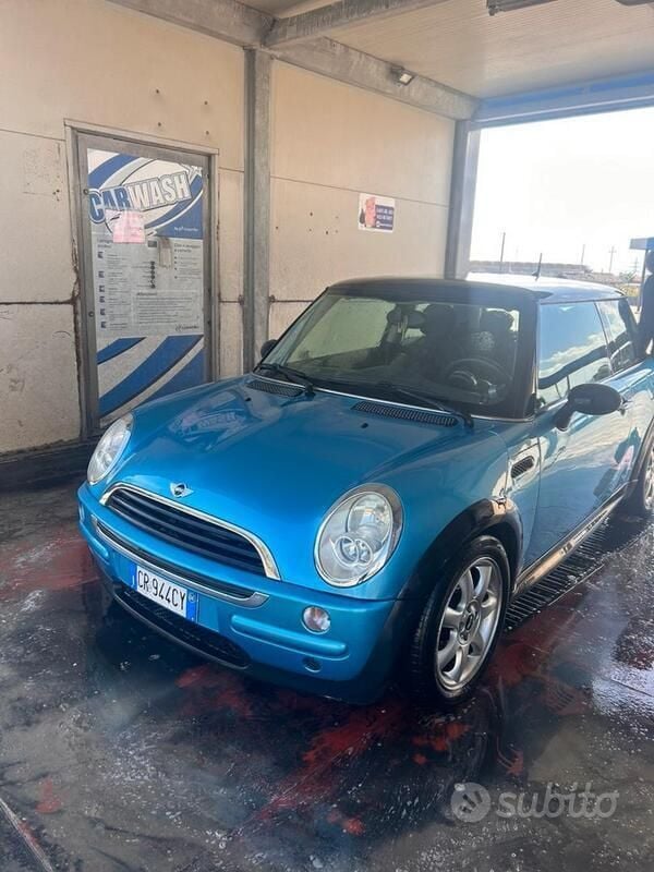 Usata 2006 Mini Cooper Utilitaria | 3000 € (Ottimo prezzo) - Immagine 1/4