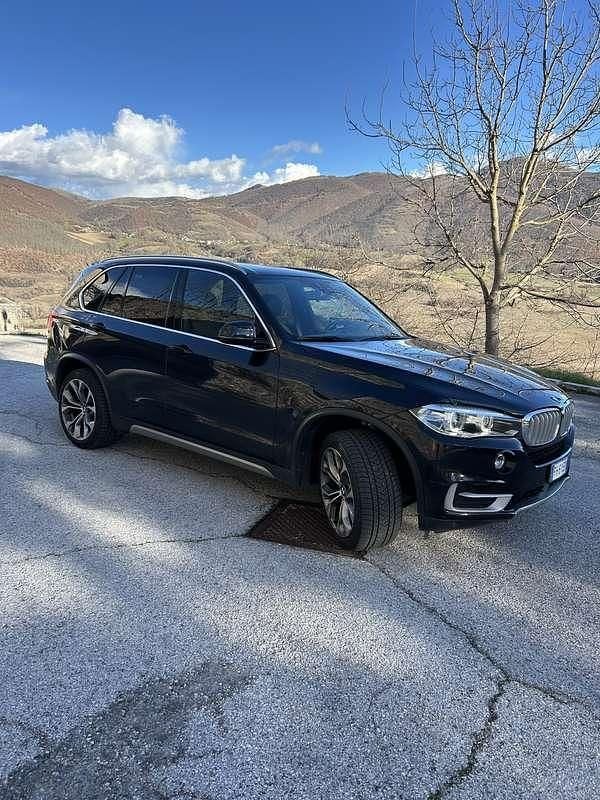 Usata BMW X5 Luxury Line 231 CV (169 kW) 2017 SUV
