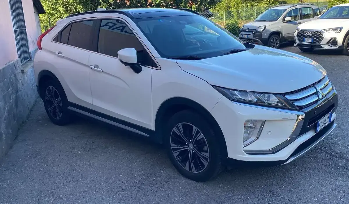 Usata Mitsubishi Eclipse Cross 163 CV (119 kW) 2018 Other SUV