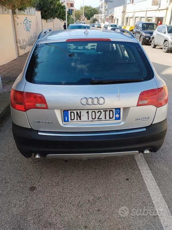 Usata Audi A6 Allroad 240 CV (176 kW) 2008 Station wagon