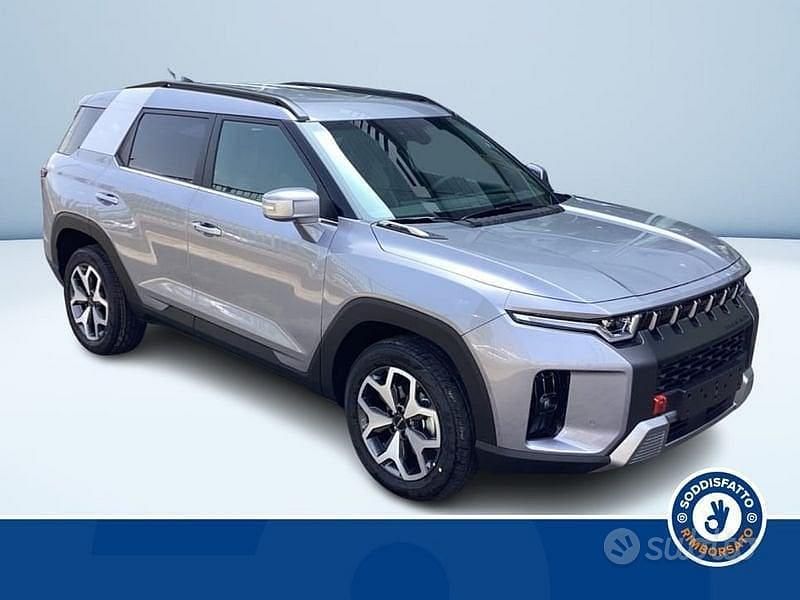 Usata Ssangyong (KGM) Torres 163 CV (119 kW) 2025 Grigio SUV