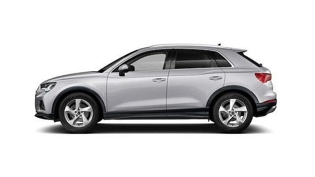 Usata Audi Q3 Advanced 150 CV (110 kW) 2025 Argento floret metallizzato SUV
