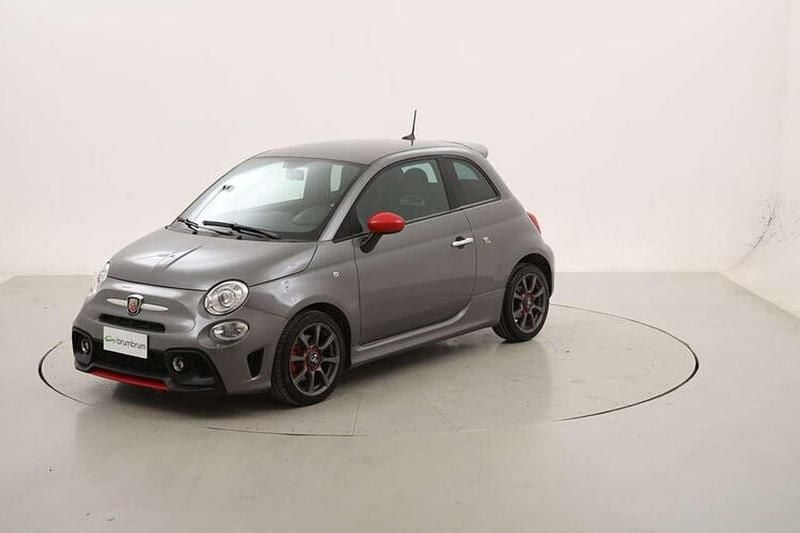 Usata Abarth 500 145 CV (106 kW) 2022 Grigio Utilitaria