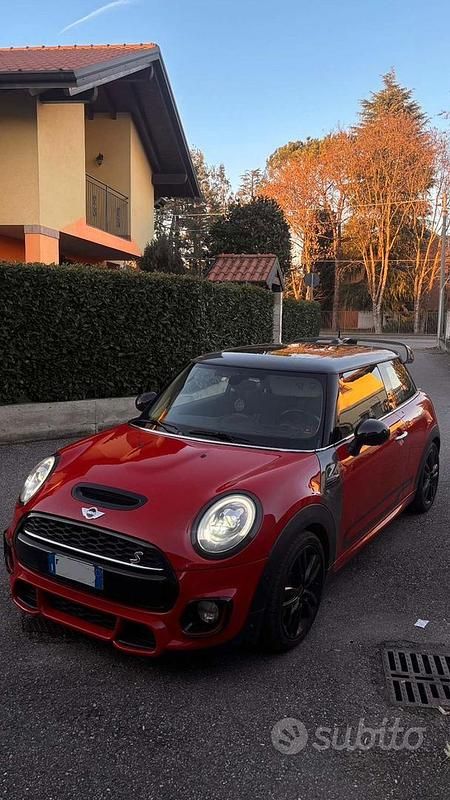 Usata Mini Cooper S 280 CV (205 kW) 2016 Utilitaria