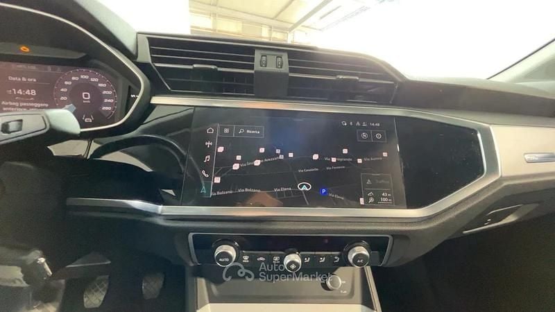 Usata Audi Q3 S-Line 150 CV (110 kW) 2023 Gray SUV