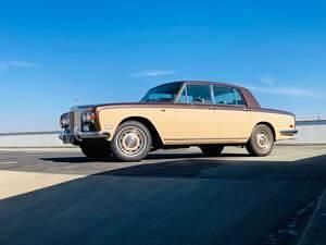 Usata Rolls Royce Silver Shadow 200 CV (147 kW) 1974 Beige Berlina