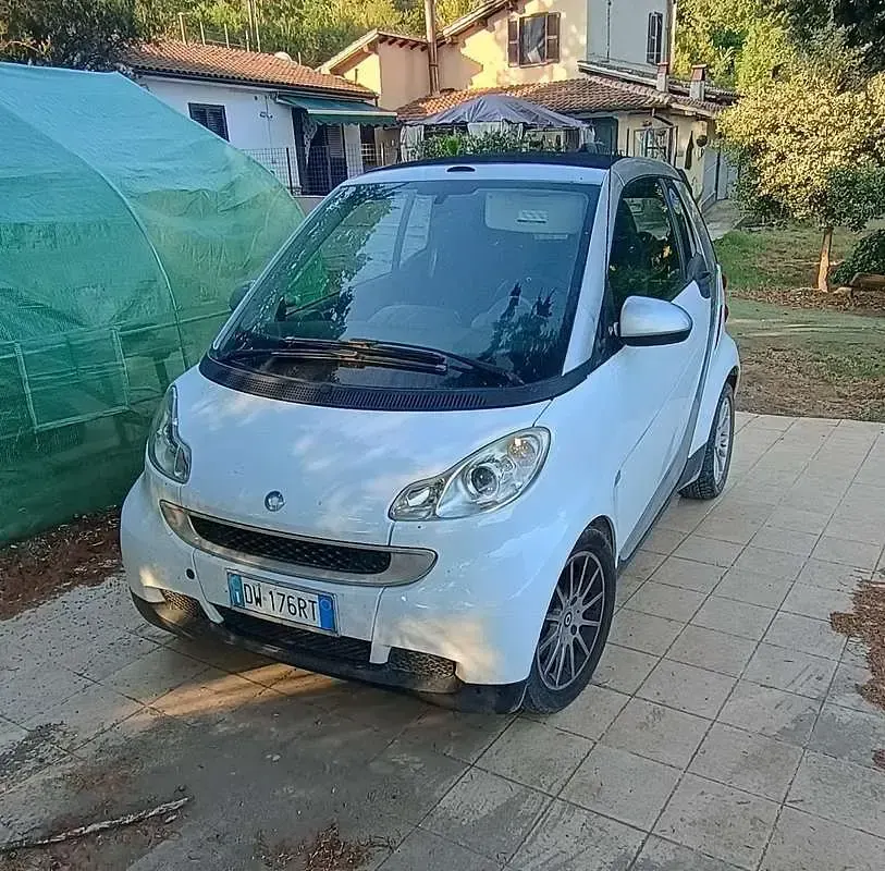 Usata Smart ForTwo Cabrio Passion 84 CV (61 kW) 2009 Cabrio