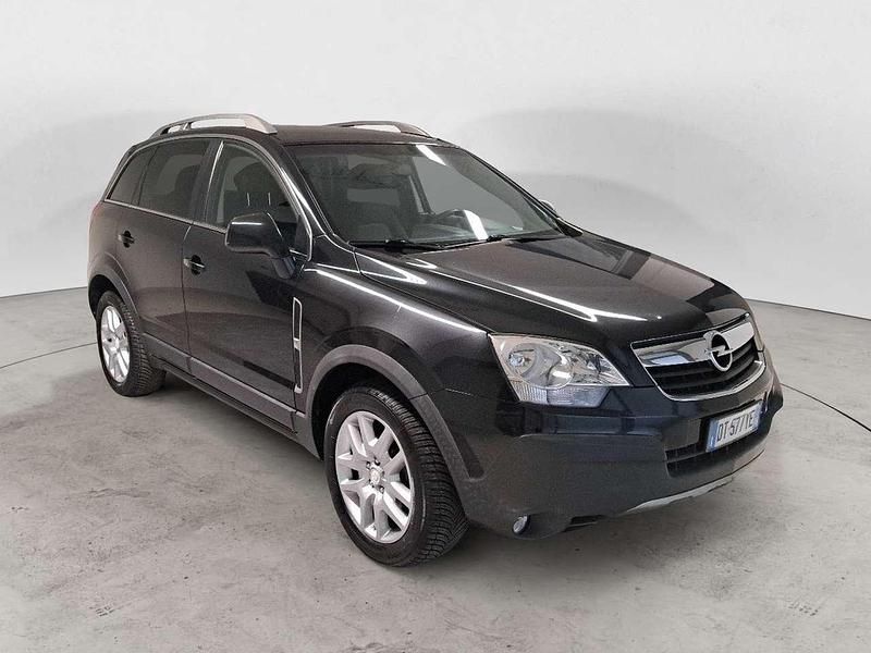 Nero Usata 2009 Opel Antara Edition+ SUV | 5800 € (Buon prezzo) - Immagine 1/4