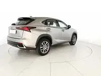 Usata Lexus NX300h 197 CV (144 kW) 2021 Grigio SUV