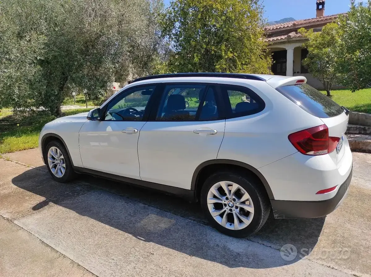 Usata BMW X1 143 CV (105 kW) 2013 SUV