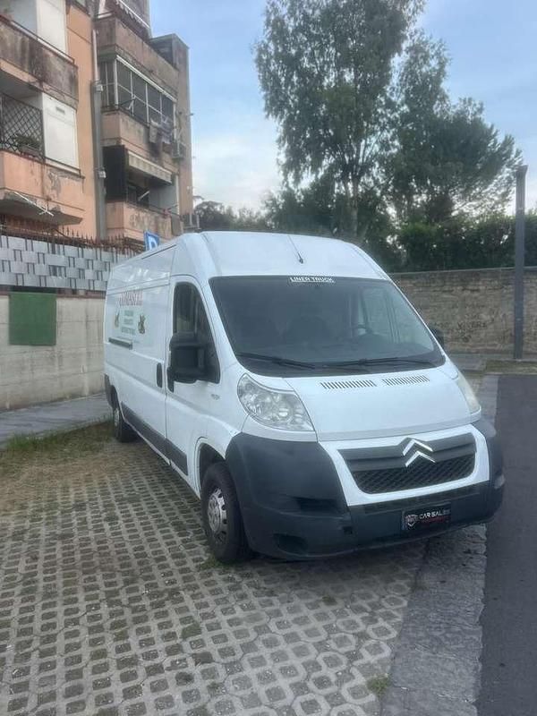 Usata Citroën Jumper 131 CV (96 kW) 2013 Other Monovolume
