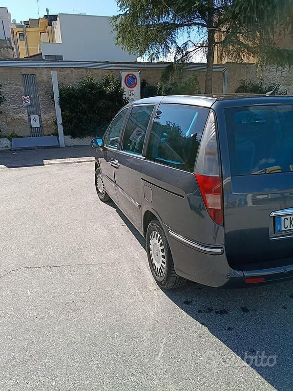 Usata Lancia Phedra 2003 Monovolume