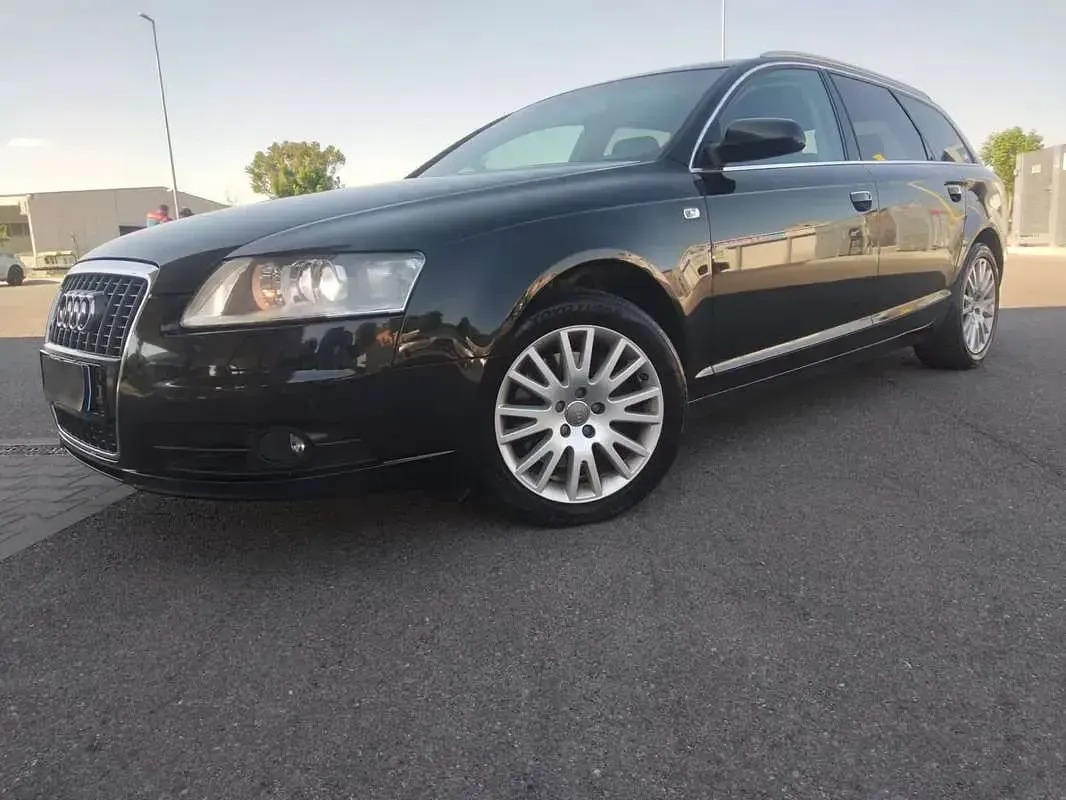 Usata Audi A6 209 CV (153 kW) 2007 Station wagon