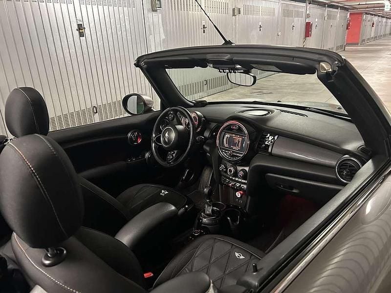 Usata Mini ONE 102 CV (75 kW) 2016 Grigio Utilitaria