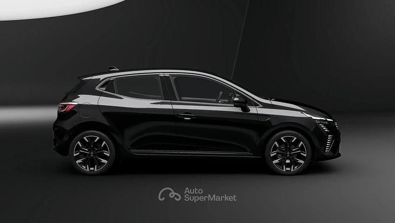 Nuova Renault Clio V Techno 101 CV (74 kW) 2026 Nero Berlina
