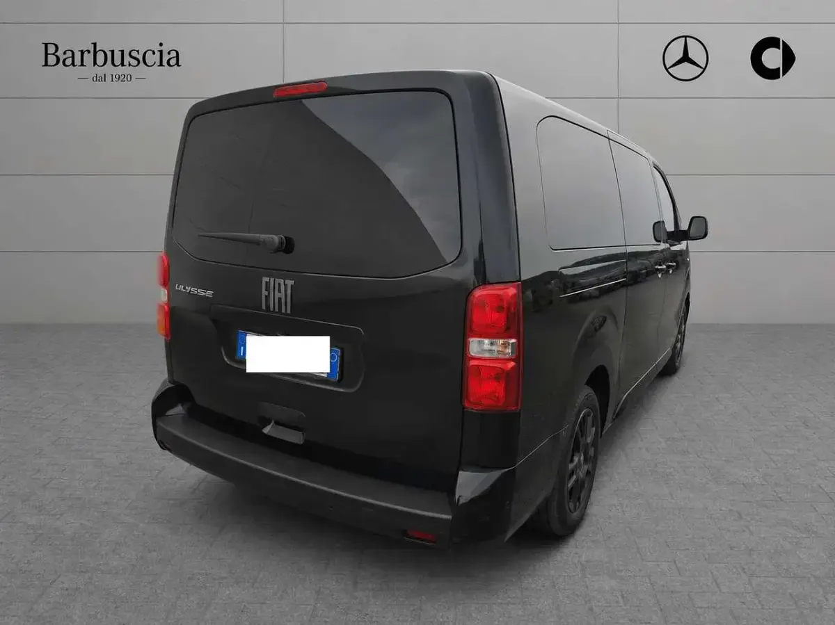 Usata Fiat Ulysse 131 kW (179 CV) 2025 Bianco Monovolume