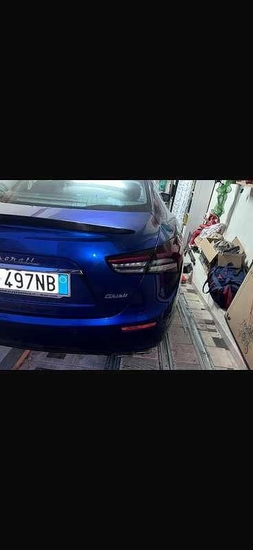 Usata Maserati Ghibli 250 CV (183 kW) 2015 Berlina