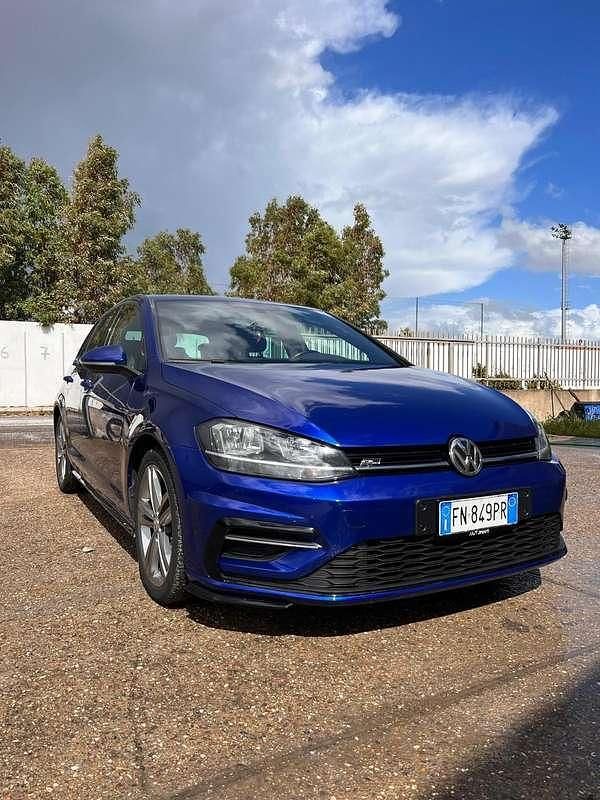 Usata VW Golf VII Edition 150 CV (110 kW) 2018