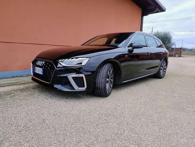 Usata Audi A4 S-Line 190 CV (139 kW) 2020 Station wagon