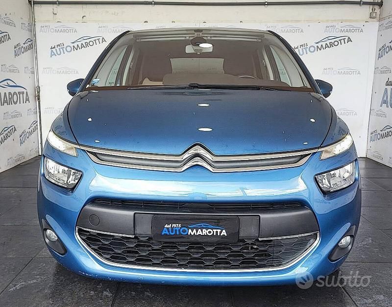Usata Citroën C4 Picasso Intensive 151 CV (111 kW) 2016 Non specificato Monovolume