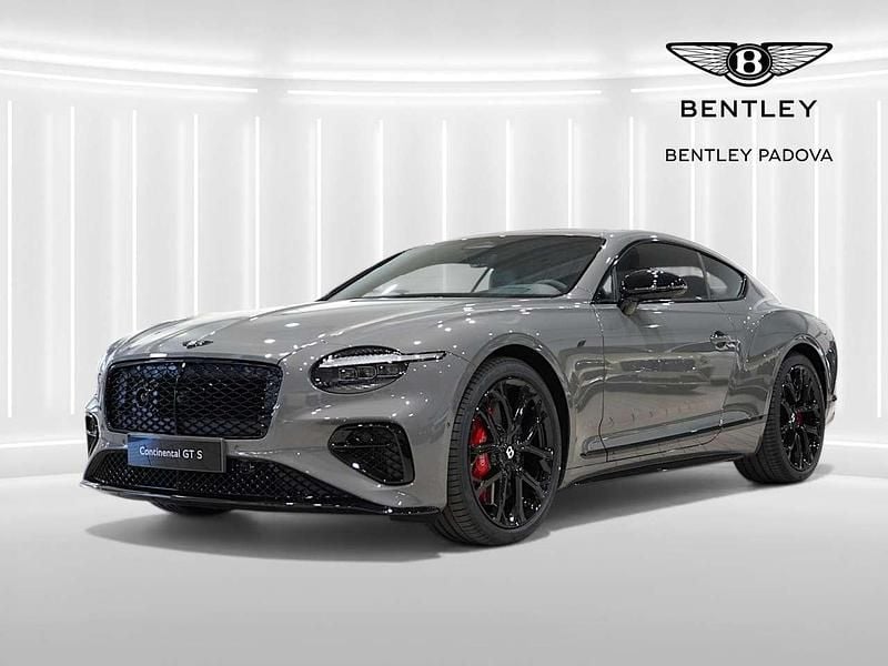 Nuova Bentley Continental 680 CV (500 kW) 2026 Gravity grey Coupé