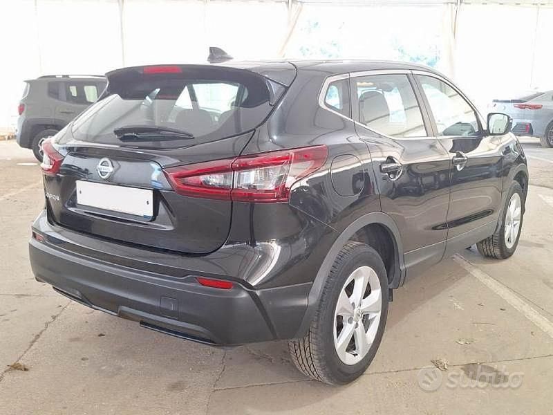 Usata Nissan Qashqai 115 CV (84 kW) 2020 Nero SUV
