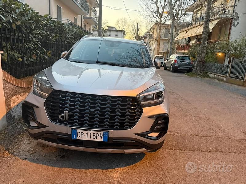 Usata DR DR 5.0 2023 Grigio SUV