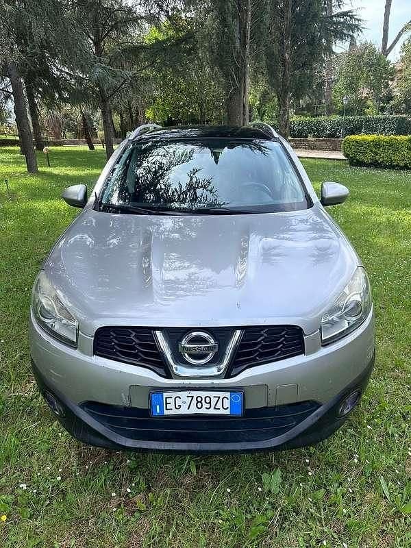 Usata Nissan Qashqai +2 N-TEC 150 CV (110 kW) 2011 SUV