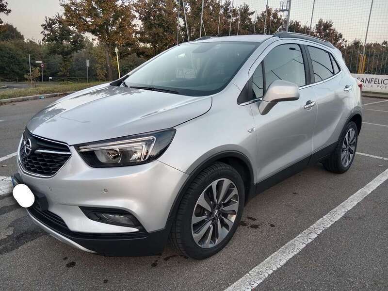 Usato 2017 Opel Mokka X 1.6 Diesel 136 CV (14.500 €)