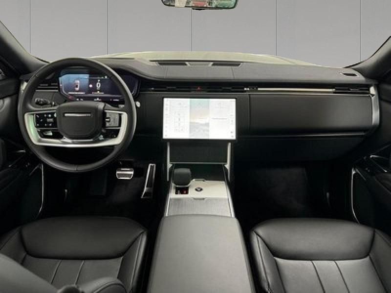 Usata Land Rover Range Rover HSE 249 CV (183 kW) 2024 Santorini black SUV