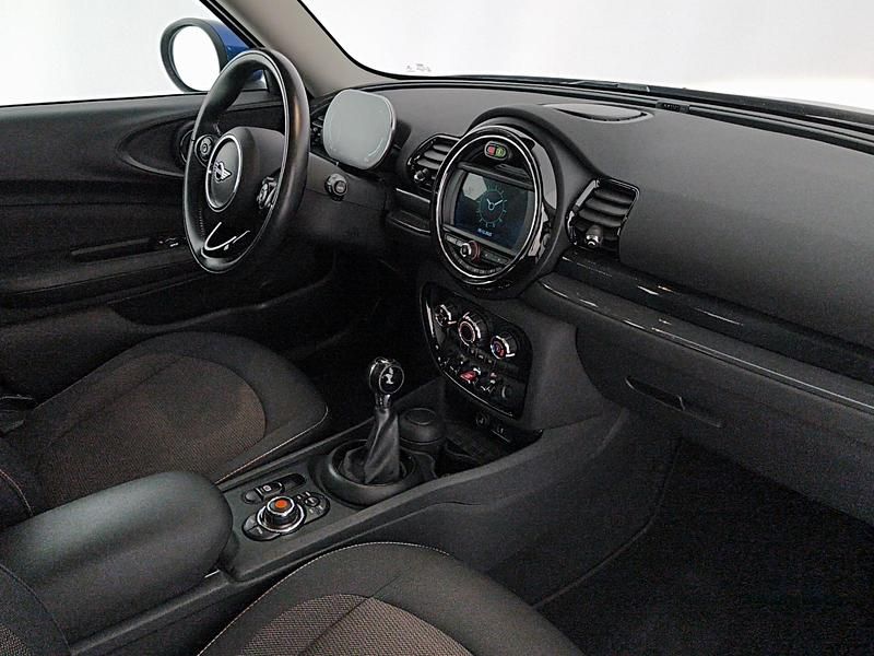 Usata Mini One D Clubman 116 CV (85 kW) 2020 Blu Station wagon