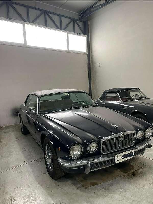 Usata Jaguar XJ12 286 CV (210 kW) 1979 Berlina