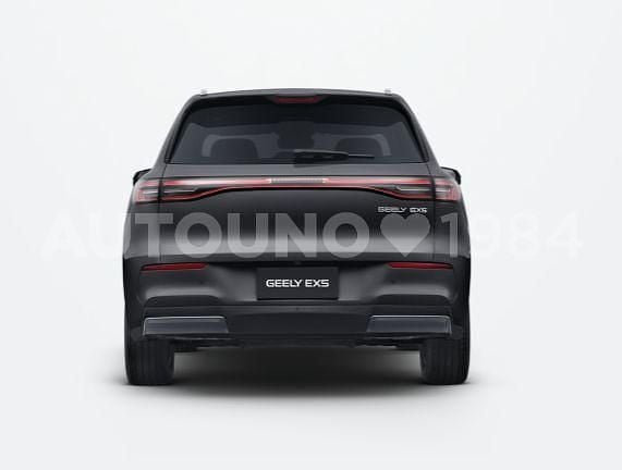 Nuova Geely EX5 160 kW (218 CV) 2025 Nero SUV