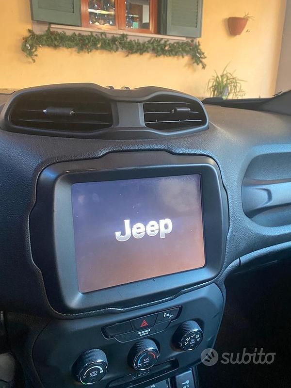 Usata Jeep Renegade 170 CV (125 kW) 2018 SUV
