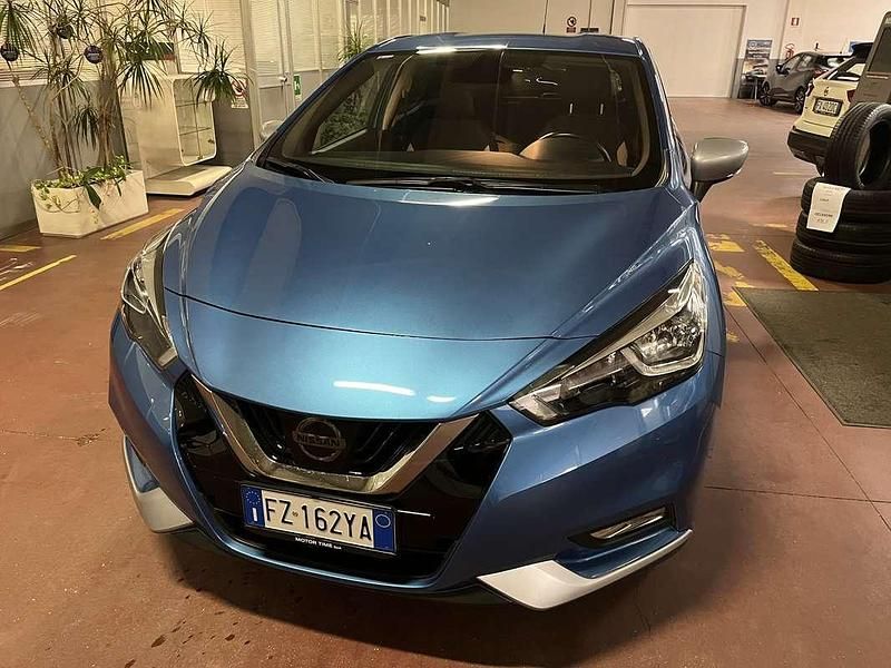 Usata Nissan Micra N-Connecta 101 CV (74 kW) 2020 Utilitaria