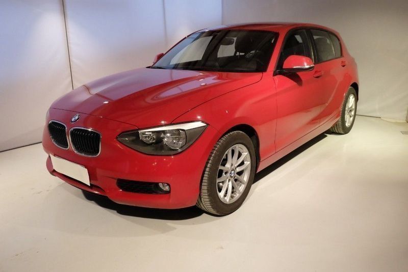 Bmw 118 f20
