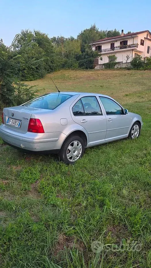 Usata VW Bora 101 CV (74 kW) 1999 Berlina