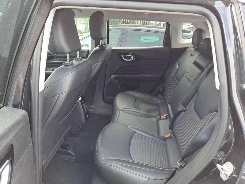 Usata Jeep Compass Limited 131 CV (96 kW) 2021 Nero SUV