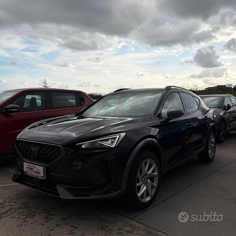 Usata Cupra Formentor 150 CV (110 kW) 2023 Other SUV