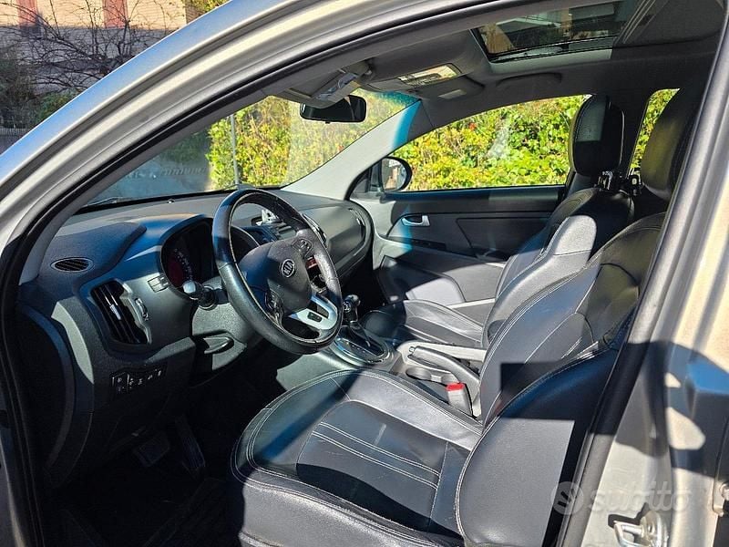 Usata Kia Sportage 163 CV (119 kW) 2010 SUV