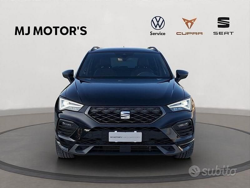 Other Usata 2022 Seat Ateca FR SUV | 23.900 € (Buon prezzo) - Immagine 1/4