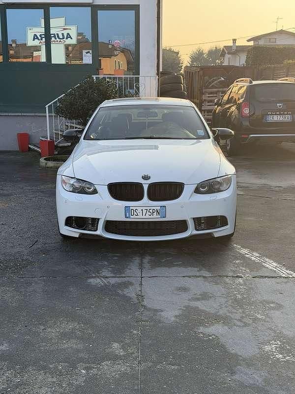 Usata BMW 320 M Sport 177 CV (130 kW) 2008 Coupé