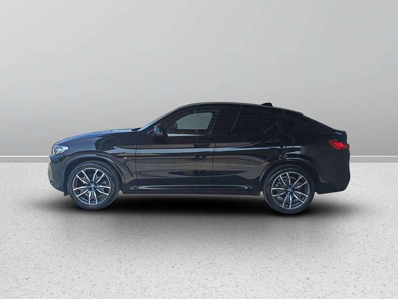 Usata BMW X4 Comfort Edition 190 CV (139 kW) 2023 Nero SUV